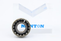 Roulements à billes à contact angulaire GRW HQW C7202V 15*35*11mm avec billes en céramique hybrides pour moteurs turbojet