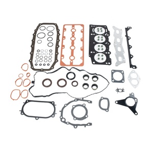 Kit Completo Guarnizioni Motore POWCODE 607619 04893239AA 55206232 per <span class=keywords><strong>Fiat</strong></span> Fire <span class=keywords><strong>Bravo</strong></span> 1.4 198 A4.000 - Product Image 1