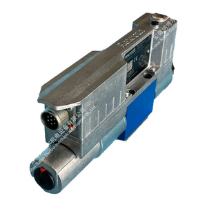 R901496442 4WREE6W1-32-3X/V/24A1 ตัวควบคุมทิศทางแบบสัดส่วน - Product Image 1
