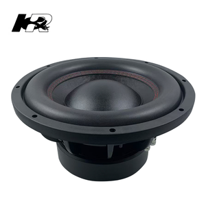 Subwoofer professionnel 12 pouces 3000W 1500-3000W RMS à basses profondes, double bobine mobile, triple aimant, Zeming ZM1290, pour voiture - Product Image 1