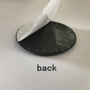 Autocollant en aluminium pour enjoliveurs de moyeu de roue de <span class=keywords><strong>voiture</strong></span> avec Logo 56mm 60mm 58mm 62mm - Product Image 3