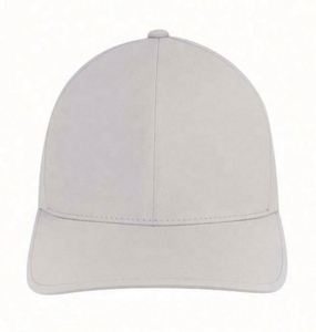 Customized 6-Panel Cotton Baseball Caps Sports Embroidery Constructed <b>Hat</b> with Letter Pattern - Product Image 4