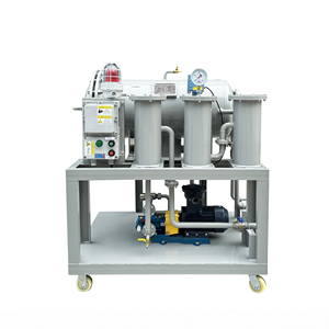 Série TYB-Ex-300 Machine de filtration portable antidéflagrante pour carburant et diesel - Product Image 1