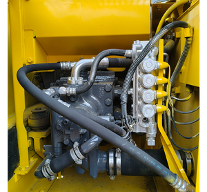 Японский оригинальный экскаватор <span class=keywords><strong>Komatsu</strong></span> PC120, б/у, гусеничный, средней модели, высококачественный, бутик-экскаватор <span class=keywords><strong>Komatsu</strong></span> - Product Image 6