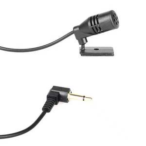 Mic Mic Radio Stereo Multimedea Rảnh Tay 3.5Mm Cắm Ngoài Lắp Ráp Mike Âm Thanh Ngoài Con Trai Ngưng Tụ Micrô - Product Image 2