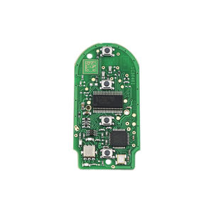 Grosir OEM 4 tombol kunci mobil Remote Fob untuk 2014-2019 BMW Series 3 5 X5 X6 Chip 315MHz Chip:49 HITAG <span class=keywords><strong>PRO</strong></span> - Product Image 3