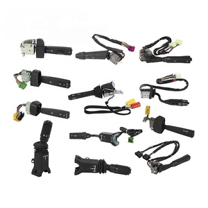 Interruttore Combinato <span class=keywords><strong>per</strong></span> <span class=keywords><strong>Ricambi</strong></span> <span class=keywords><strong>Camion</strong></span> SCANIA, MAN, <span class=keywords><strong>IVECO</strong></span>, Renault, Volvo e Mercedes-Benz - Product Image 1