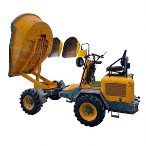 Mini-dumper d'occasion MBA 2035-Series-2008, moteur diesel 75KW, capacité 3000kg, moment de charge élevé - Product Image 3