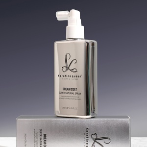 Tratamiento de Keratina Brasileña, Tratamiento Alisante KQ 200ml, Spray Dream Coat Supernatural - Product Image 2