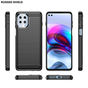 <span class=keywords><strong>Motorola</strong></span>-funda de silicona suave para teléfono móvil, carcasa de silicona Tpu para <span class=keywords><strong>Motorola</strong></span> G100 - Product Image 1