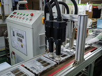 Machine de traitement plasma de précision pour des solutions de liaison du caoutchouc améliorées de FARI PM-V84