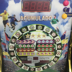 Macchina da Flipper Arcade a Cinque o Sei Palline, Macchina da Gioco Personalizzata, Prezzo di Fabbrica - Product Image 1