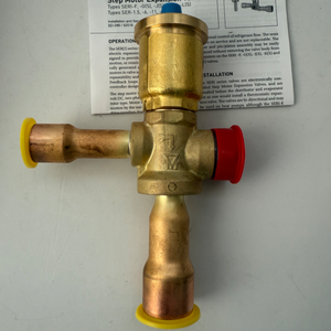 Válvula <span class=keywords><strong>de</strong></span> Expansión Electrónica Trane Sporlan SERI-G M12 10'-S <span class=keywords><strong>para</strong></span> Sistemas HVAC, Pieza <span class=keywords><strong>para</strong></span> Compresor <span class=keywords><strong>de</strong></span> Aire, Refrigeración e Intercambio <span class=keywords><strong>de</strong></span> Calor - Product Image 3