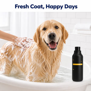Champú Premium Impermeable para Perros y <span class=keywords><strong>Gatos</strong></span>, Antibacteriano, <span class=keywords><strong>Antipulgas</strong></span>, Blanqueador, para un Pelaje Suave, Fórmula Suave, 3 kg, Juego de Lavado de 6 Piezas - Product Image 6