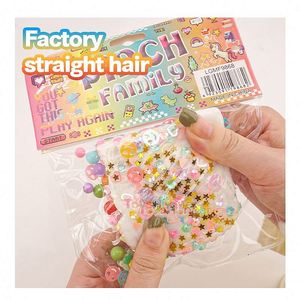 Chinese PU Felt Mini Scented Food Squeeze Soft Toy 2024 Display Set Game New Year Simulation <b>Squishy</b> Toys for Girls - Product Image 6