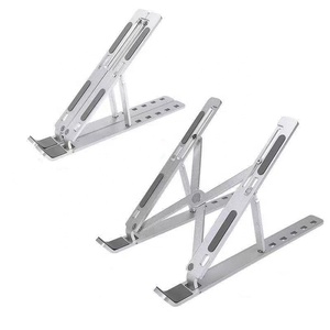 Trung Quốc Nhà máy nóng bán bạc đen kim loại máy tính 16 '18 'hợp kim nhôm máy tính xách tay Máy tính bảng chủ máy tính xách tay đứng - Product Image 1