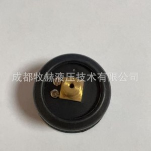 Hydac Mechanical Dial <b>Gauge</b> Differential Pressure Switch <b>Threaded</b> Connection For Hydraulic Oil - Product Image 5