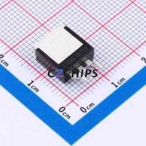 ขายทั้ง IRLZ44NSTRR-VB-263(D2PAK) ทรานซิสเตอร์สนามผลทรานซิสเตอร์ (MOSFET) - Product Image 2