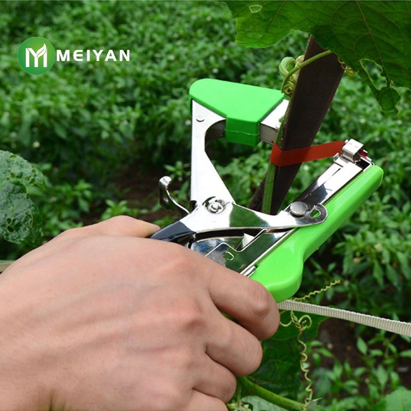Садовый инструмент для подвязки и ленты, ручная машинка для подвязки растений, ветвей, цветов, овощей, инструменты