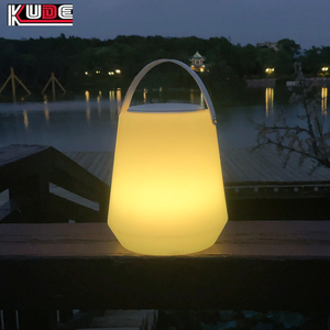 Haut-parleur <span class=keywords><strong>musical</strong></span> portable lumineux en plastique, lampe de nuit, lampe musicale portative, lumière musicale pour mariage <span class=keywords><strong>et</strong></span> fête - Product Image 3