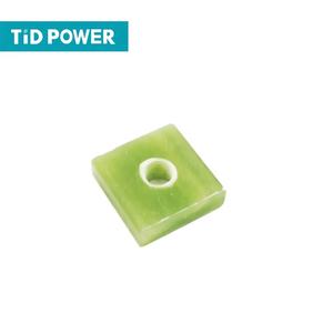 Yüksek mukavemetli FRP GRP cıvata ve somun yalıtımlı kaya cıvata fiberglas bağlantı elemanları - Product Image 4