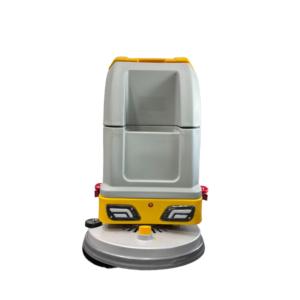 Autolaveuse professionnelle autoportée pour le nettoyage des sols en béton d'usine - Product Image 5
