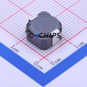 Inducteur de puissance CDRH105RNP-331NC SMD, 10,2x10mm 330uH 30% 750mA 625mOhm - Product Image 2