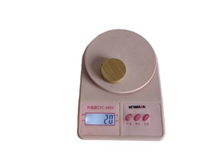 มินิเทปวัดสำหรับเด็กขนาดพกพาไม้บรรทัดเหล็กสำหรับใช้ในครัวเรือนงานประดิษฐ์ทำจากไม้ไผ่มีตราสินค้า - Product Image 2