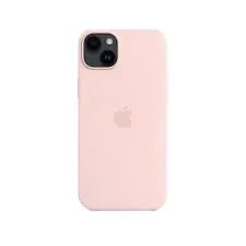 Custodia Iphone 14 Silicone rosa - Product Image 1