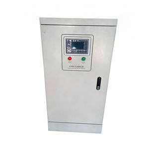 Stabilizzatore di Tensione Automatico Digitale ad Alta Efficienza 100KVA con Display LED, Trifase 380V - Product Image 6