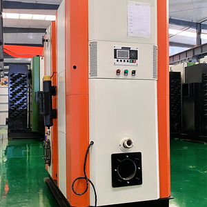 Industrial <strong>Steam</strong> <strong>Generator</strong> Boiler Gas Vertical Light <strong>Diesel</strong>/Gas Small <strong>Steam</strong> Boilers for Home Use Used Condition - Product Image 2