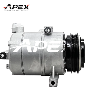 คอมเพรสเซอร์แอร์รถยนต์ 12V สำหรับแอร์รถยนต์ รุ่น BV6N19D629AC สำหรับ FORD FOCUS ปี 2014- - Product Image 2