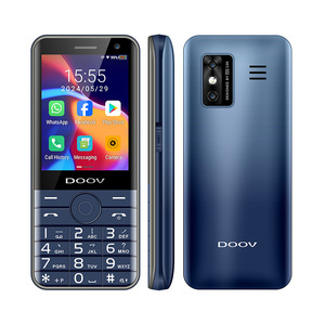 Doov R17 2.8 Inch Màn Hình Cảm Ứng 3G/4G Bàn Phím Android Điện Thoại Whatsapp Di Động Với <span class=keywords><strong>Wifi</strong></span> Hỗ Trợ - Product Image 2