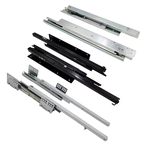 Guías Telescópicas de Alta Resistencia para Cajones con Garantía de Calidad, Guías Inferiores de Primera Calidad - Product Image 6