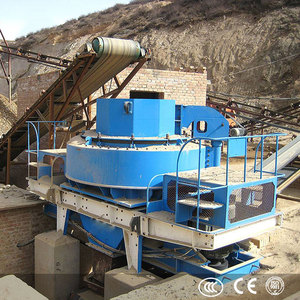 Quy Mô Nhỏ 20tph Hoàn Thành Làm Cát Dây Chuyền Sản Xuất Đá Tổng Hợp Máy Nghiền Nhà Máy - Product Image 4