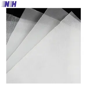 Accurate mesh washable nylon filter sock roll nylon mesh strainer used for leather environmental protection and water filtration