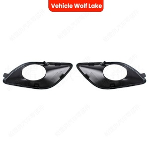 Cache de phare antibrouillard Mercedes-Benz Sprinter 907 910 2019-2021 en ABS pour pare-chocs avant, côté gauche et droit - Product Image 3