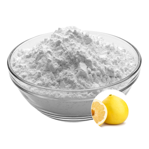 Extrait de naringénine en vrac de la peau de pamplemousse 98% poudre de supplément CAS de fines herbes 480 aspect blanc dans l'emballage de bouteille - Product Image 1