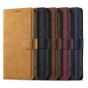 Venta al por mayor fundas de teléfono con soporte para tarjetas de crédito funda de teléfono móvil de cuero PU para Xiaomi Poco X3 NFC Poco <span class=keywords><strong>F3</strong></span> - Product Image 6