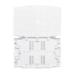 Prezzo di fabbrica 12-96 core apparecchiature di comunicazione fibra ottica giuntura chiusura 6 porte FTTH fibra ottica giuntura giunto chiusura