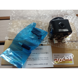 1 cámara industrial WATEC WAT-535EX2 completamente nueva. Envío rápido a través de FedEx. - Product Image 1