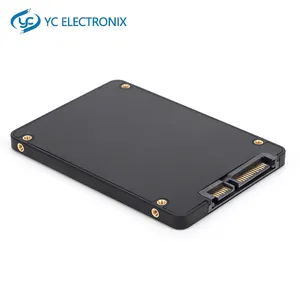 2.5 inch Sata 3 nội bộ bên ngoài SSD Ổ đĩa cứng OEM Disco Duro với 128GB 256GB 512GB công suất hỗ trợ 6GB Đĩa đơn