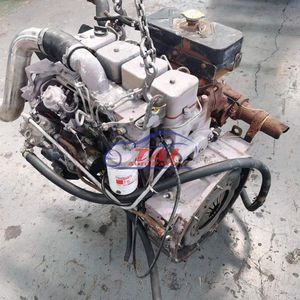 Motor Diésel Usado en Buen Estado 4BT 3.9L, Motor de Camión de 140HP para Cummins - Product Image 4