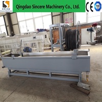 Ligne de granulation de plastique, machine de granulation de plastique, extrudeuse à double vis, machine de granulation de plastique recyclé PP HDPE PVC
