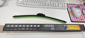 Limpiaparabrisas delantero de coche sin hueso Universal Banana 2025 OEM limpiaparabrisas de goma Natural de larga duración Tesla Corolla <span class=keywords><strong>Rav4</strong></span> - Product Image 3