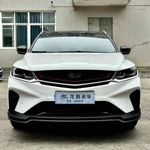 Geely Binyue <span class=keywords><strong>2019</strong></span> 260T DCT Hunter de Gasolina Usado, de Alta Calidad y Bajo Precio, Solo para Exportación, Reserva con Depósito - Product Image 2