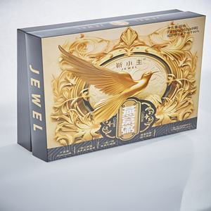 ชุดของขวัญโจ๊กรังนก อาหารทดแทนมื้ออาหาร อาหารเช้าสำเร็จรูป อาหารว่างยามบ่าย ราคาโรงงาน - Product Image 5