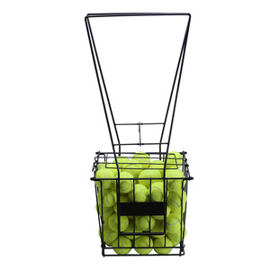 Carrito <span class=keywords><strong>de</strong></span> <span class=keywords><strong>Tenis</strong></span> Plegable <span class=keywords><strong>de</strong></span> Hierro, Económico, Personalizable, Profesional, Resistente, para Entrenamiento en Cancha, Portátil - Product Image 6