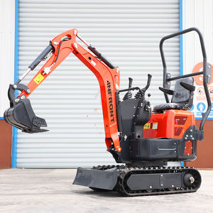 Бесплатная доставка мини-экскаватор 3,5 тонн сельскохозяйственный экскаватор мини гусеничный экскаватор EPA ДВИГАТЕЛЬ Kubota 2 тонны небольшой мини экскаватор для продажи - Product Image 5