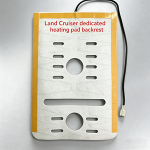 เบาะนั่งรถยนต์โตโยต้าแลนด์ครุยเซอร์ LC300 รุ่นใหม่ พร้อมระบบระบายอากาศและระบบทำความร้อนไฟฟ้า - Product Image 5